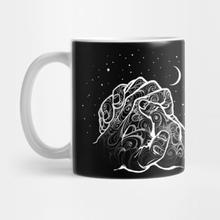 Celestial Hands Mug